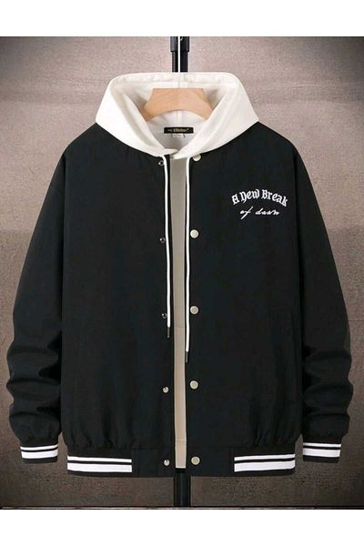 Cardee Unisex Jacket Without Hood
