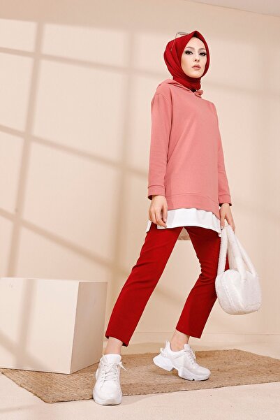 TOFİSA Tunika růže - 3423