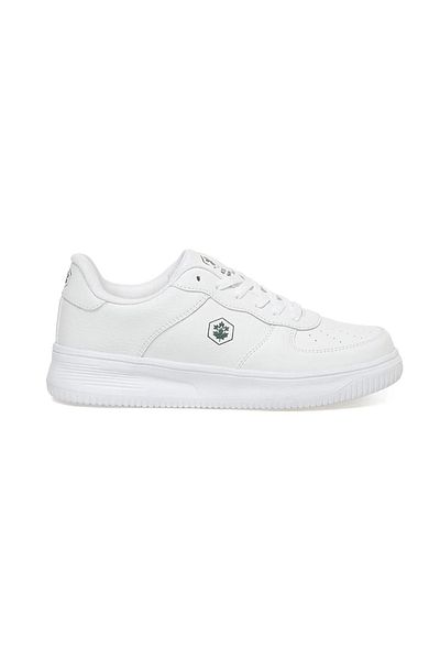 lumberjack Finster Men's White Sneaker