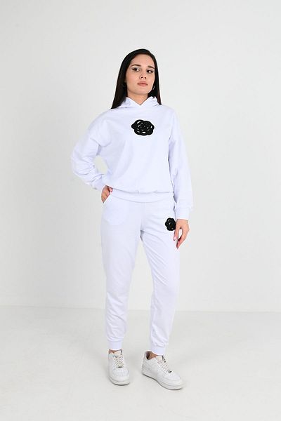 Koza Butik Γυναικεία φόρμα Motif Σετ 3985-24