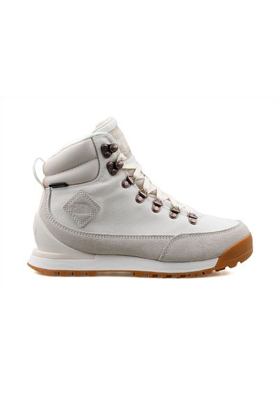 THE NORTH FACE Back-To-Berkeley Iv Wp - Women's Outdoor Shoes, Cream
