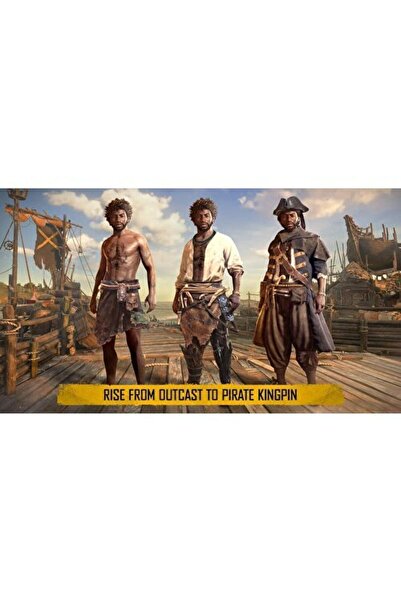 Ubisoft Skull and Bones Ps5 Oyun