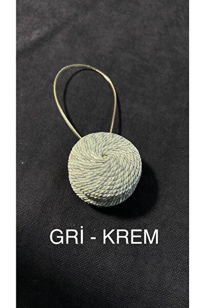 Helezoni Mıknatıslı Tül Perde Toplayıcı Tül Tokası Tül Perde Kaldırma Aparatı...