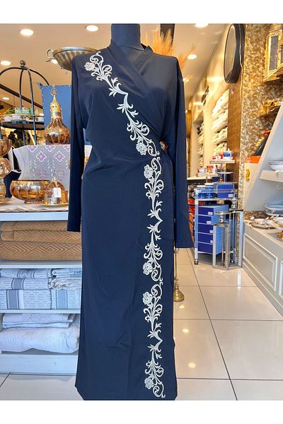 Antepiş Home Embroidery Detailed Prayer Dress