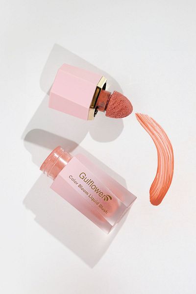 GulFlower Liquid Blush with Sponge Head