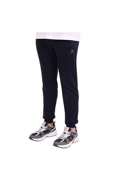 lumberjack Φούτερ CT107 Model Navy Blue