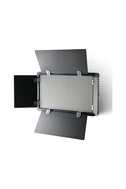 Deyatech Pro LED 600 Profesyonel Video & Fotoğraf YouTube Çekim Işığı