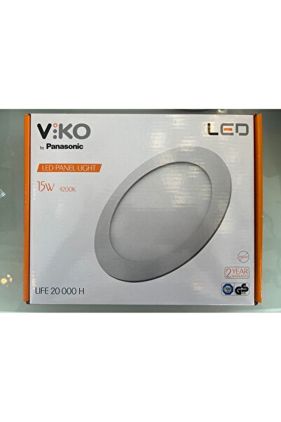 VİKO Panasonic 15w Led panel 4200k