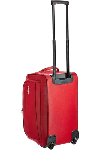 American Tourister Cosmo Duffle Bag 67 cm/24 inch, Polyester, Red|Spacious Interior|Sports Bag