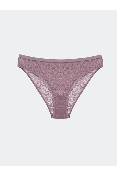 LC Waikiki Chiloți bikini din dantelă - Design elegant