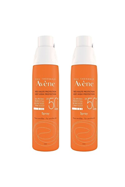 Avene EAU Thermale Spray SPF 50+ 200 ml 2 Adet