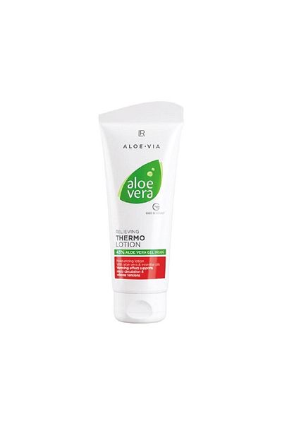 LR Aloe Vera Aloe Vera Thermo Lotion