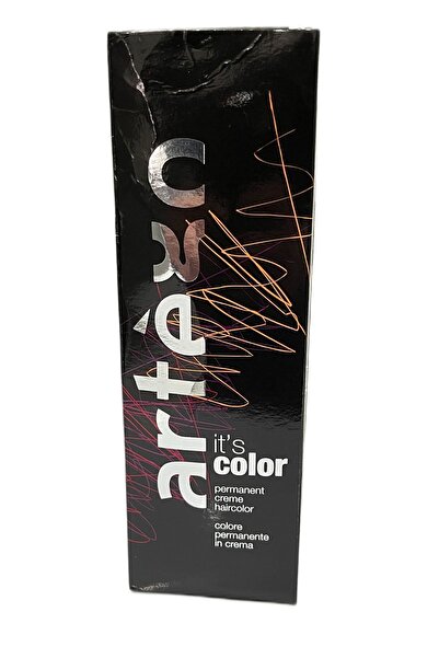 Artego Saç Boyası 3.0 -( 3n) Koyu Kahverengi 150 ml