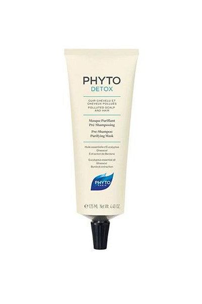Phyto 125 ml Detox Pre-Shampoo Purifying Mask