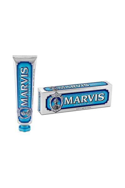 Marvis Aquatic Mint Xylitol Toothpaste 85ml