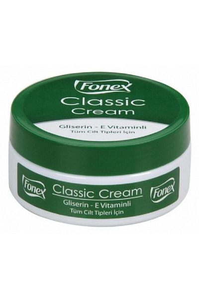 Fonex Fnx Foneks E - Vitamin Moisturizing Cream, 175 Ml, Classic8691988141018
