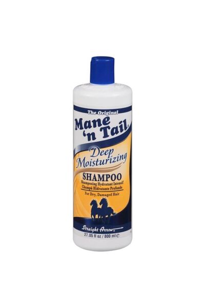 MANE'N TAIL Deep Moisturizing 800 ml Şampuan