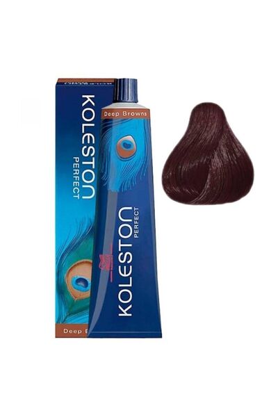 wella koleston Βαφή Μαλλιών - Βαφή Μαλλιών - Koleston Perfect 4.75 Terracotta...