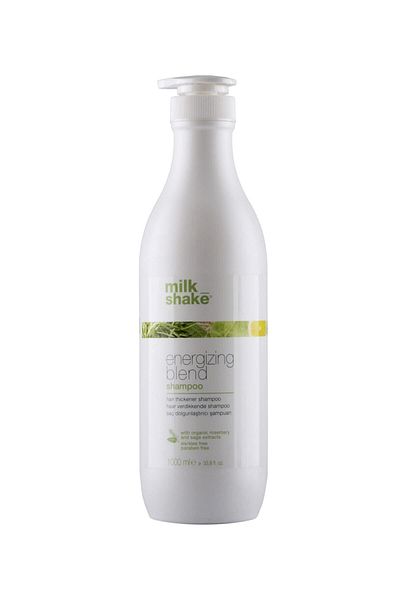Milkshake Energizing Blend 1000 ml Energizing Shampoo for Fine Hair -8032274059899