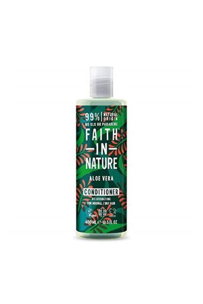 Faith In Nature Aloe Vera Saç Kremi 400 Ml