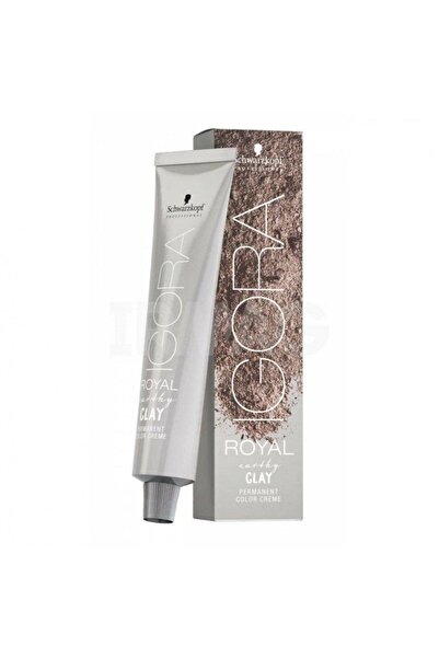 Igora Schwarzkopf Royal Raw 6.16 Essentials Saç Boyası 60 ml 6-16