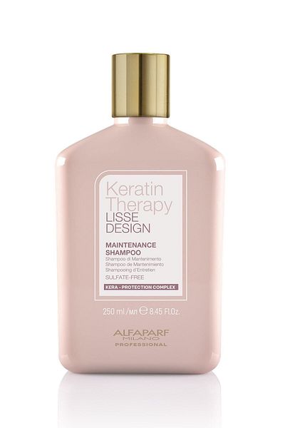 Alfaparf Lisse Design Keratin Care Shampoo - 250 Ml