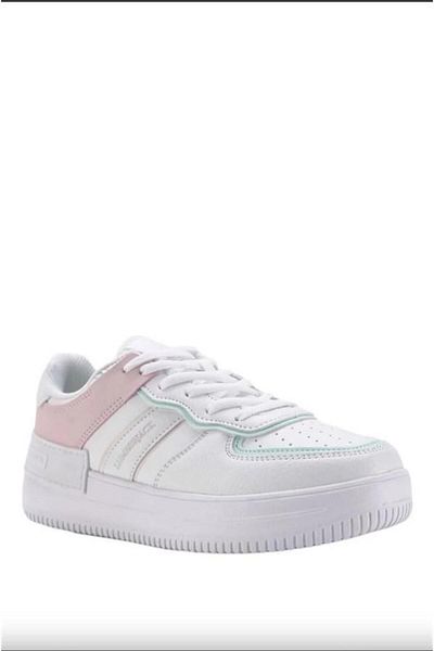 lumberjack Pantofi sport pentru femei 3m Freya Wmn 3fx alb