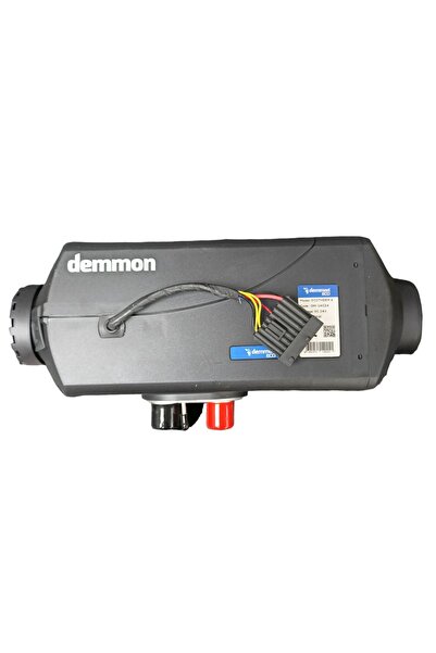 DEMMON Dizel Tip Kabin Içi Isıtıcı & Montaj Seti Ecotherm 2 Serisi 24v 2.5 Kw