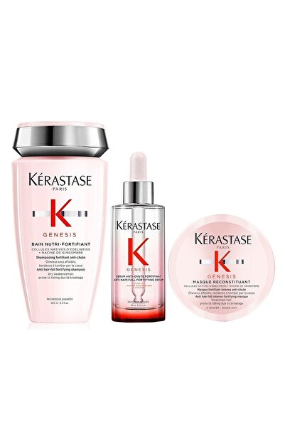 Kerastase Genesis Saç Dökülme Karşıtı Set