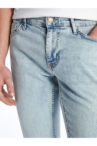 LC Waikiki Jeanshose für Herren, Modell 779, normale Passform