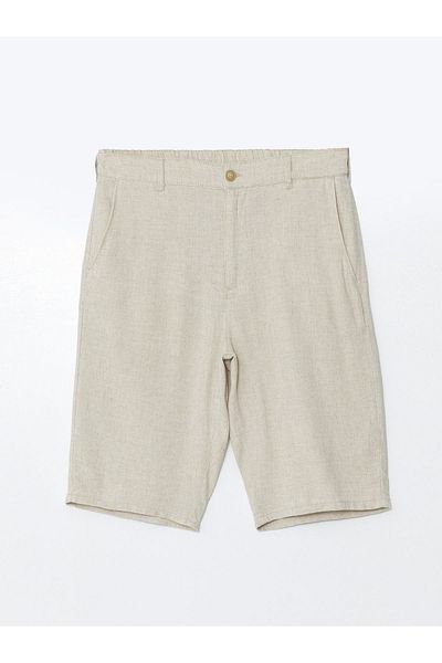 LC Waikiki Ανδρικό σορτς Standard Blended Line