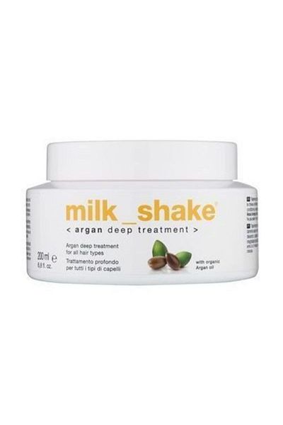 Milkshake Milk Shake Argan Deep Treatment Hair Care Cream 200 Ml