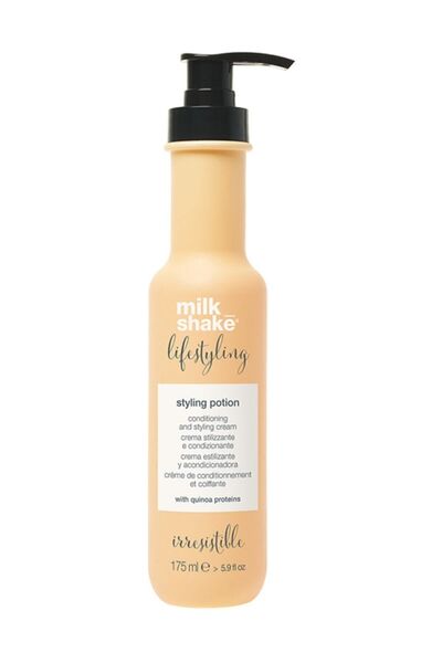 Milkshake Milk Shake Lifestyling Styling Potion Şekillendirici Krem 175 ml