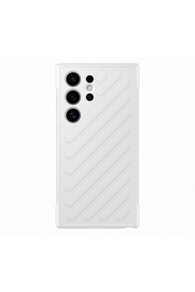 Samsung Galaxy S24 Ultra Shield Case - Gray