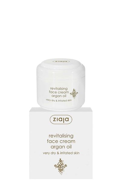 Ziaja Natürliche Gesichtscreme mit Arganöl – 50 ml 5901887034919