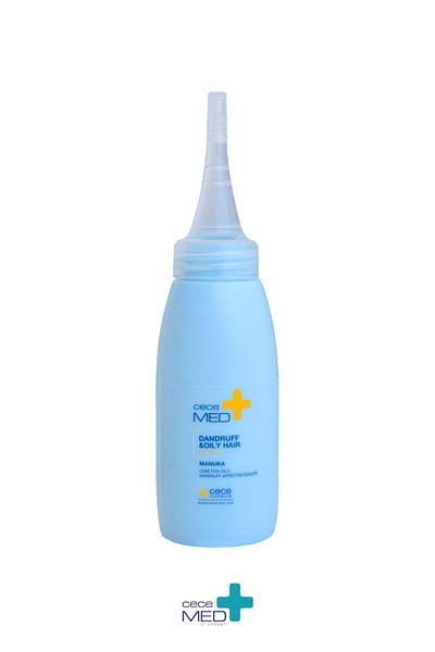 CECEMED 75 ml Manuka Lotion - Anti-Dandruff Oily Hair Lotion
