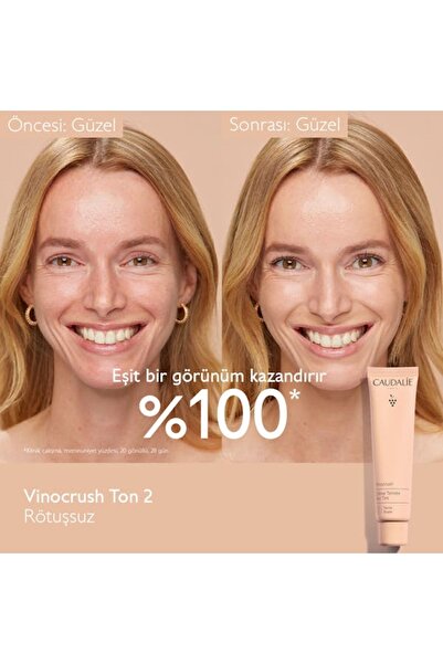 Caudalie Vinocrush Skin Tint Ton 2