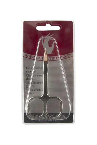 Mavala Düz Uçlu Tırnak Eti Makası