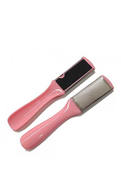 Maklora Pink Heel Grater and File PRB-35038698528500366