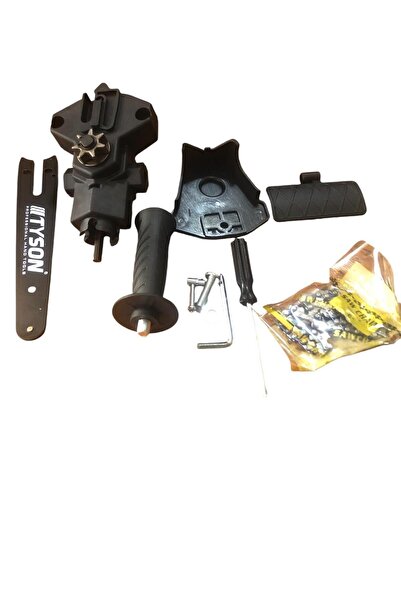 TYSON ZİNCİRLİ DAL BUDAMA TESTERE APARATI UYUMLU