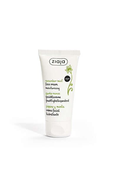 Ziaja Cucumber Mint Face Cream 50 ml