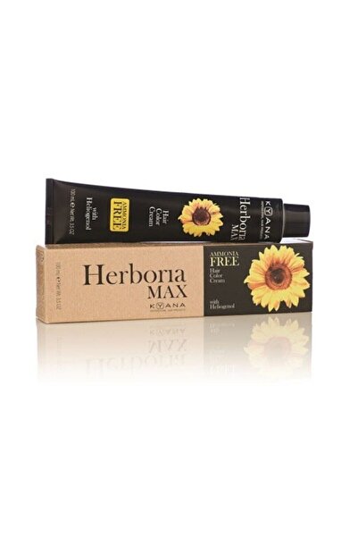 KYANA HERBORIA MAX Herborıa Max Saç Boyası 0/22 Yoğun Irize