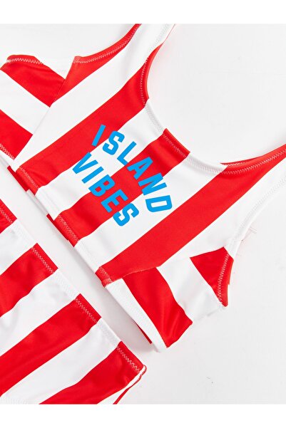 LC Waikiki Dívčí rychle schnoucí bikiny