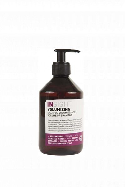 Insight 100 ml Volumizing Shampoo