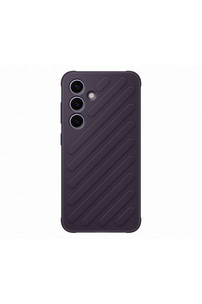 Samsung Galaxy S24 Shield Case - Violet