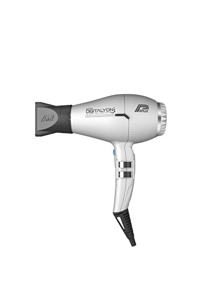 Parlux Digitalyon Fön Makinesi 2400 W | Parlak Gri