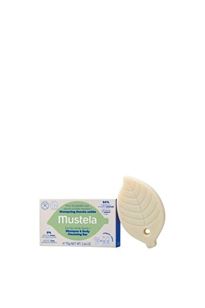 Mustela Solid Shampoo Katı Şampuan 75 g