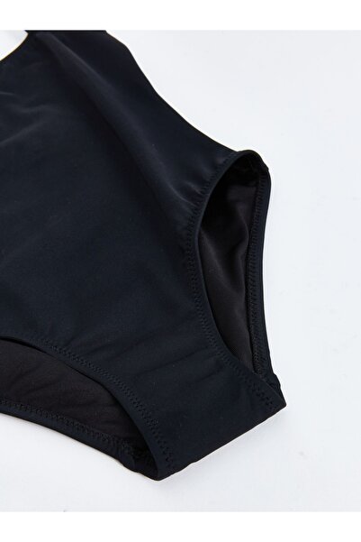 LC Waikiki Szögletes nyakú lány fürdőruha