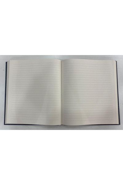 4nio Striped Shark - Thick Cover Notebook