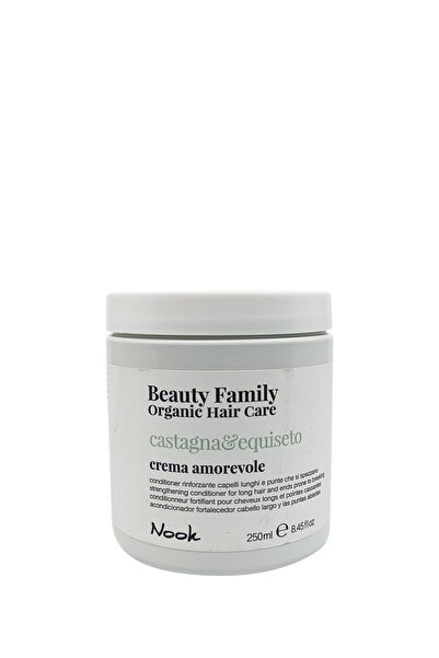 Nook Beauty Family Cream for Long and Braking Hair 250 Ml
